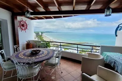 Image de Luxurious Apartment on the Beach + Incredible View