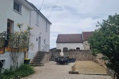 Image de Le Rocagermanois - Jolie maison de village