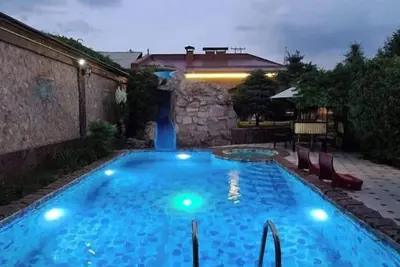 Image de Villa \"Story\" in Chortoq, Tashkent