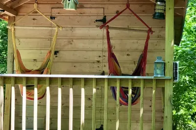 Image de Tiny Cabin on 100 Acres Kayaks/Canoes/Paddleboards