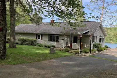 Image de Hayward, Wi private cabin with great fishing, in the Chequamegon national forest