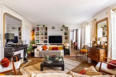 Image de GuestReady - Superbe maison familiale clémentine dans le Marais