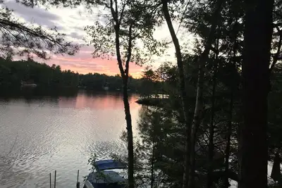 Image de Peace on the Lake