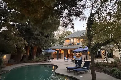 Best Chico luxury experience.