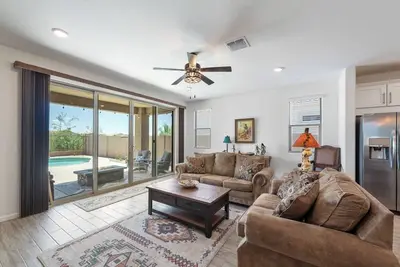 Image de Gold Canyon with beautiful desert views
