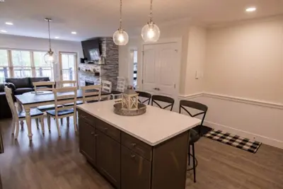Image de Luxurious Ski-In\/Out Kearsarge Brook Condo on Cranmore Mountain