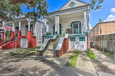 Image de Charming New Orleans Home < 3 Mi to Bourbon St
