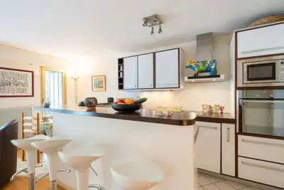 Image de Agréable appartement pour 4 personnes avec Wifi et balcon