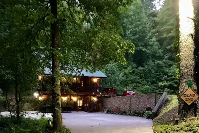 Image de Hot Tub and Beautiful Deck, Sky Valley Amenities, Sleeps 5