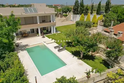 Image de Blue Sky Villa in Crete