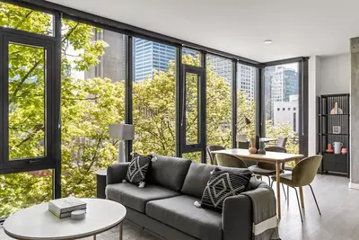 Image de Charming First Hill 2br w/ Gym & Coworking, by Blueground