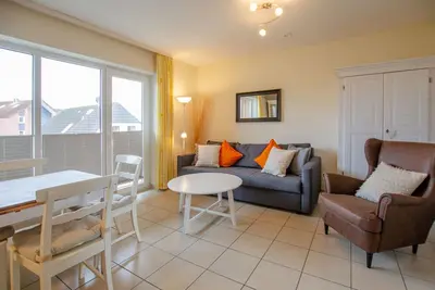 Image de Ferienwohnung/app. für 4 Gäste mit 40m² in Kellenhusen