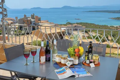 Image de Smeralda apartment in residence with swimming pool Villaggio Sherden - Golfo Aranci