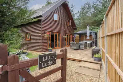 Image de Little Lodge, romantic, character holiday cottage in King's Lynn