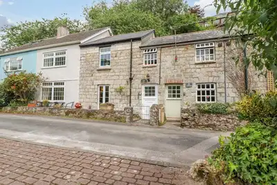 Image de Vi’S Valley View, pet friendly, character holiday cottage in Pentewan