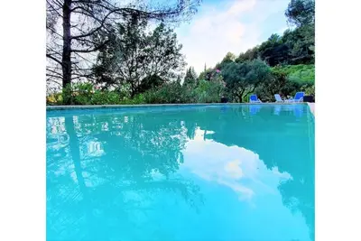 Image de Villa Cigalons en Pleine Pinède + Piscine Chauffée au Coeur D'une Oliveraie
