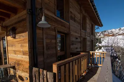 Image de Chalet Valloire, 5 pièces, 12 personnes