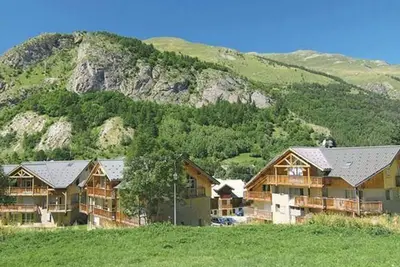 Image de Appartement Valloire, 4 pièces, 8 personnes