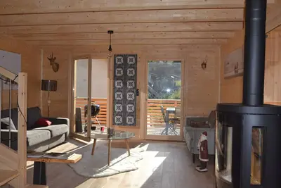 Image de Chalet Valloire, 6 pièces, 12 personnes