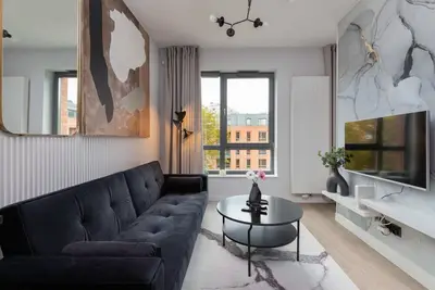 Łąkowa 60c | Apartment in Gdańsk | Near Old Town