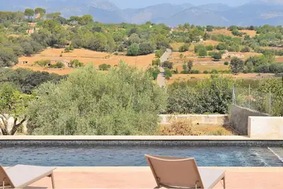 Image de Casa Bernadi 259 maison fantastique avec piscine privée, vue imprenable, Bbq et WiFI