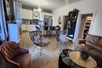 Image de Logement entier à proximité des plages et commerces