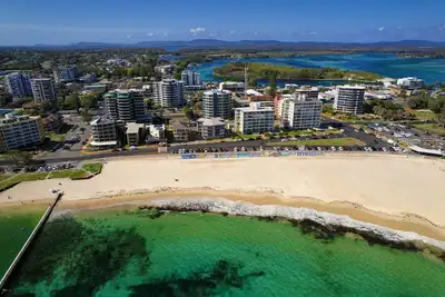 Image de Ocean Front Apartment
