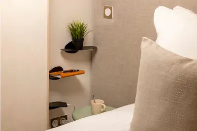 Image de Classic one bedroom apartment close to Saint-Honoré