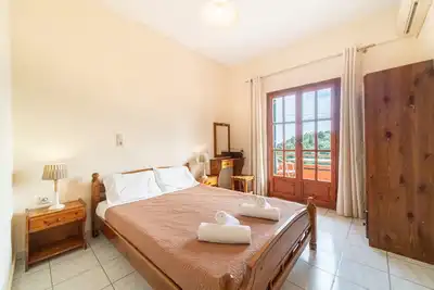 Image de Appartement Arianna 11 avec vue sur la mer, piscine partagée et Wi-Fi.