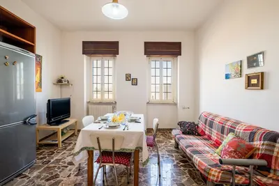 Image de Appartement de vacances \"Casa Libeccio\" avec jardin