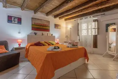 Image de Maison de vacances La Casetta di Sara avec A/C & Wi-Fi