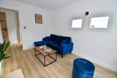 Image de T2 Cosy en centre-ville proche du lac avec balcon