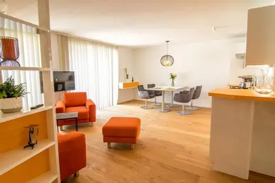 Image de Casa Arancione - Exklusives Apartment am Traunsee