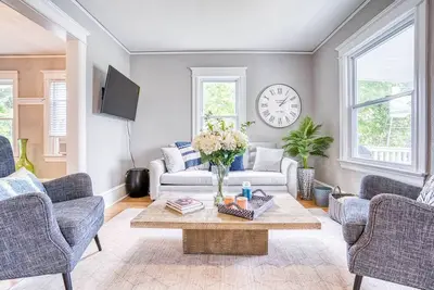 Image de The perfect Cozy beach house - 3 blocks from Bradley Beach!