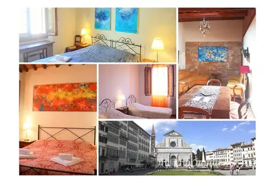 Bright and quiet apartment in the Unesco historic center of Florence with Ac. \n\n