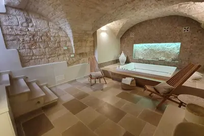 Image de Alba Luxury Suite with relaxation area and hot tub
