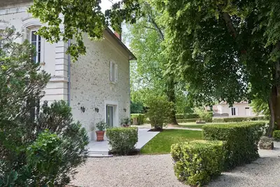 Image de Chateau Bel Air-Sejour Prestige-Terrasse Panoramique Avec Vu Sur Les Vignes