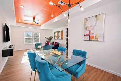 Image de The Rosewood ⚜️ Luxury Retreat ⚜️ Prime Location