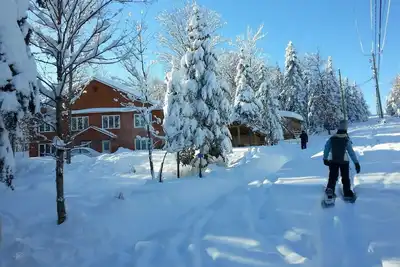 Image de 15 minutes de Baie-St-Paul et du Massif de Charlevoix