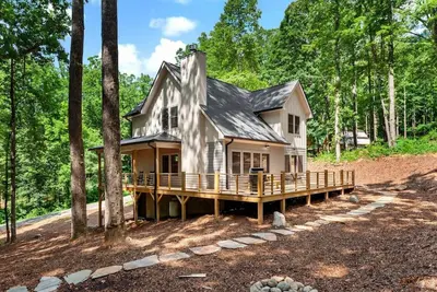 Image de The Toasted Marshmallow-Mountain Retreat- Fire Pit