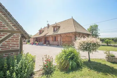 Image de La Maison Du Bonheur *** Chambres climatisées.