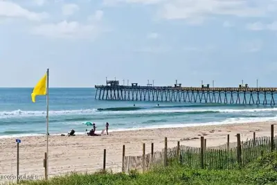 Image de Peace of the Beach Unit B King size