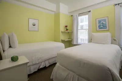 Image de Economy-Twin-Salle de bain privée séparée-Economie