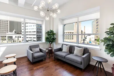 Image de Kislak 307 Stunning 2br Corner Apt in Heart of Downtown