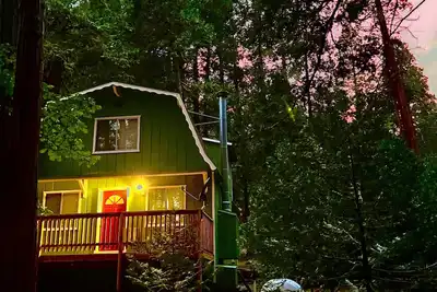 Image de Mountain Getaway Close to Trails, Lake, River Adventures and snow play.