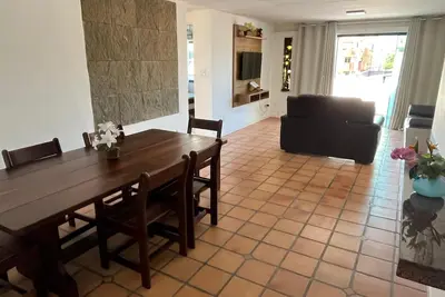 Image de Cobertura a 70 Metros da Prainha- Churrasqueira e Vista Mar!