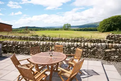 Image de Fleet View -  a cottage that sleeps 6 guests  in 3 bedrooms
