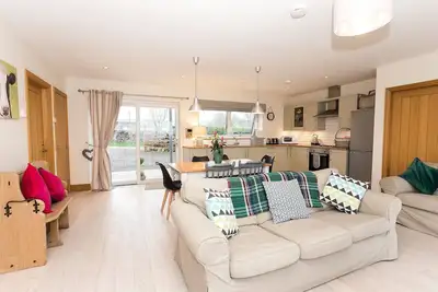 Image de Galloway View -  a lodge that sleeps 4 guests  in 2 bedrooms