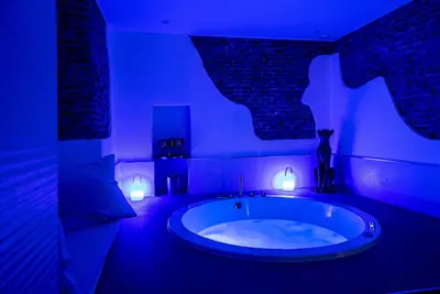 Image de Luxury Duplex with jacuzzi in the heart of Madrid