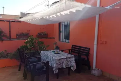 Image de Apartment with roof terrace - 5 min from the center